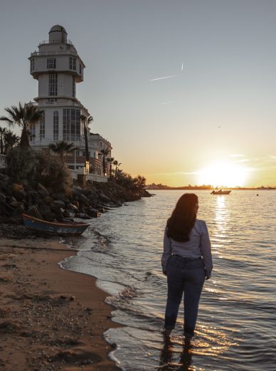 Mujer-Farera